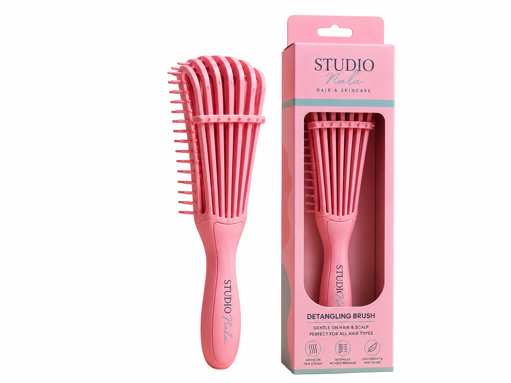 Nala Studio Detangling Brush
